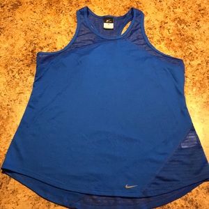 Nike Dri-Fit racerback top